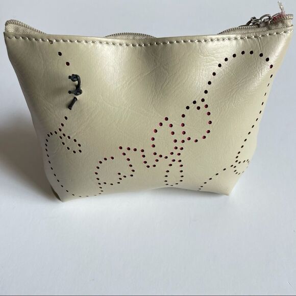 NEW CARGO Butterfly Makeup Bag Purse